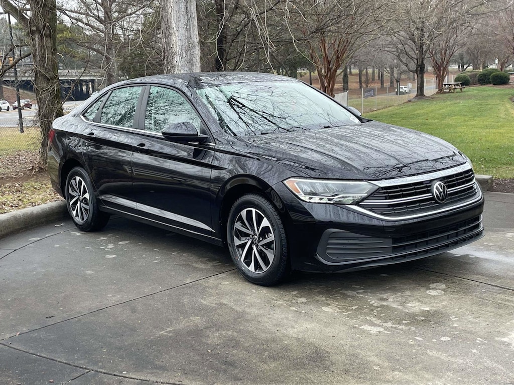 Used 2024 Volkswagen Jetta S Sedan