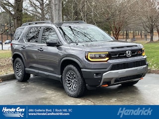 2026 Honda Passport TrailSport SUV