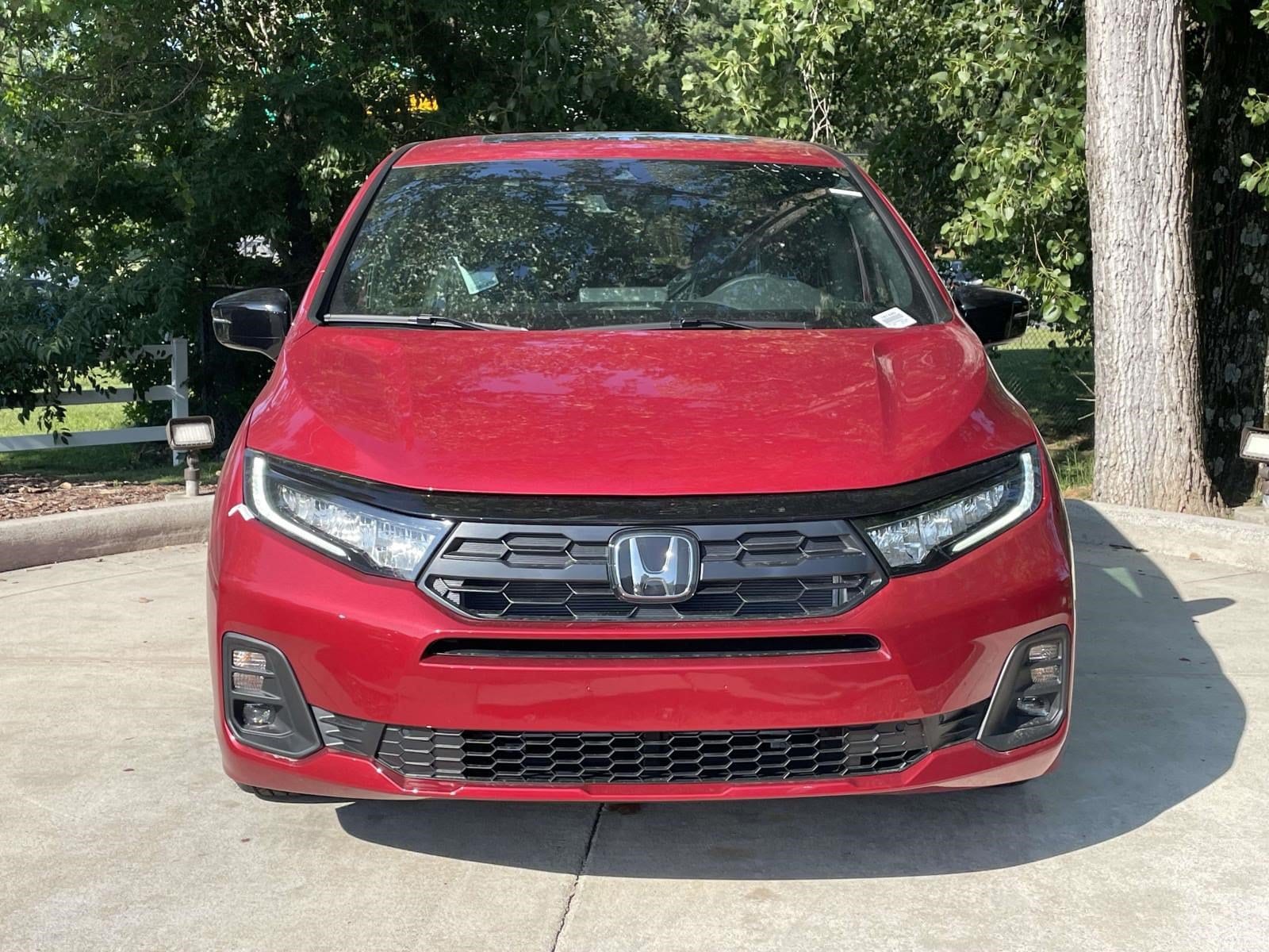 2026 Honda Odyssey Sport-L