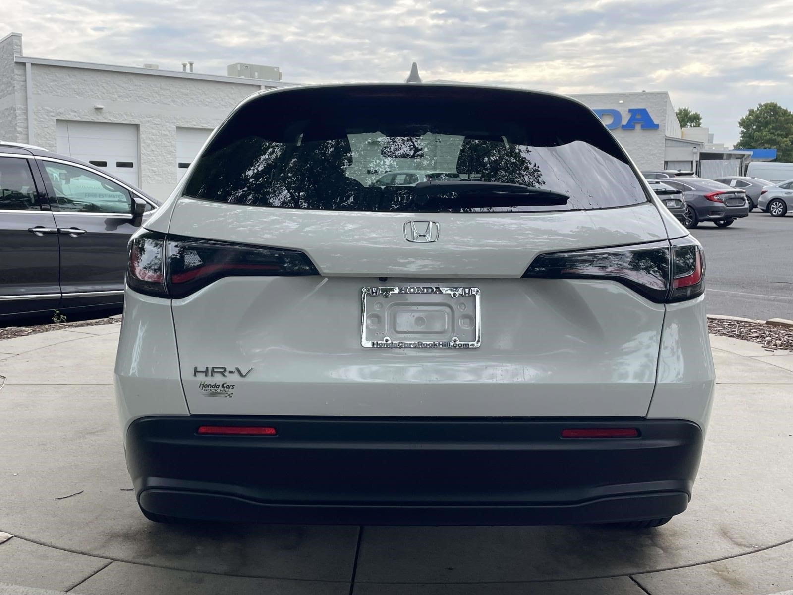 2027 Honda HR-V LX