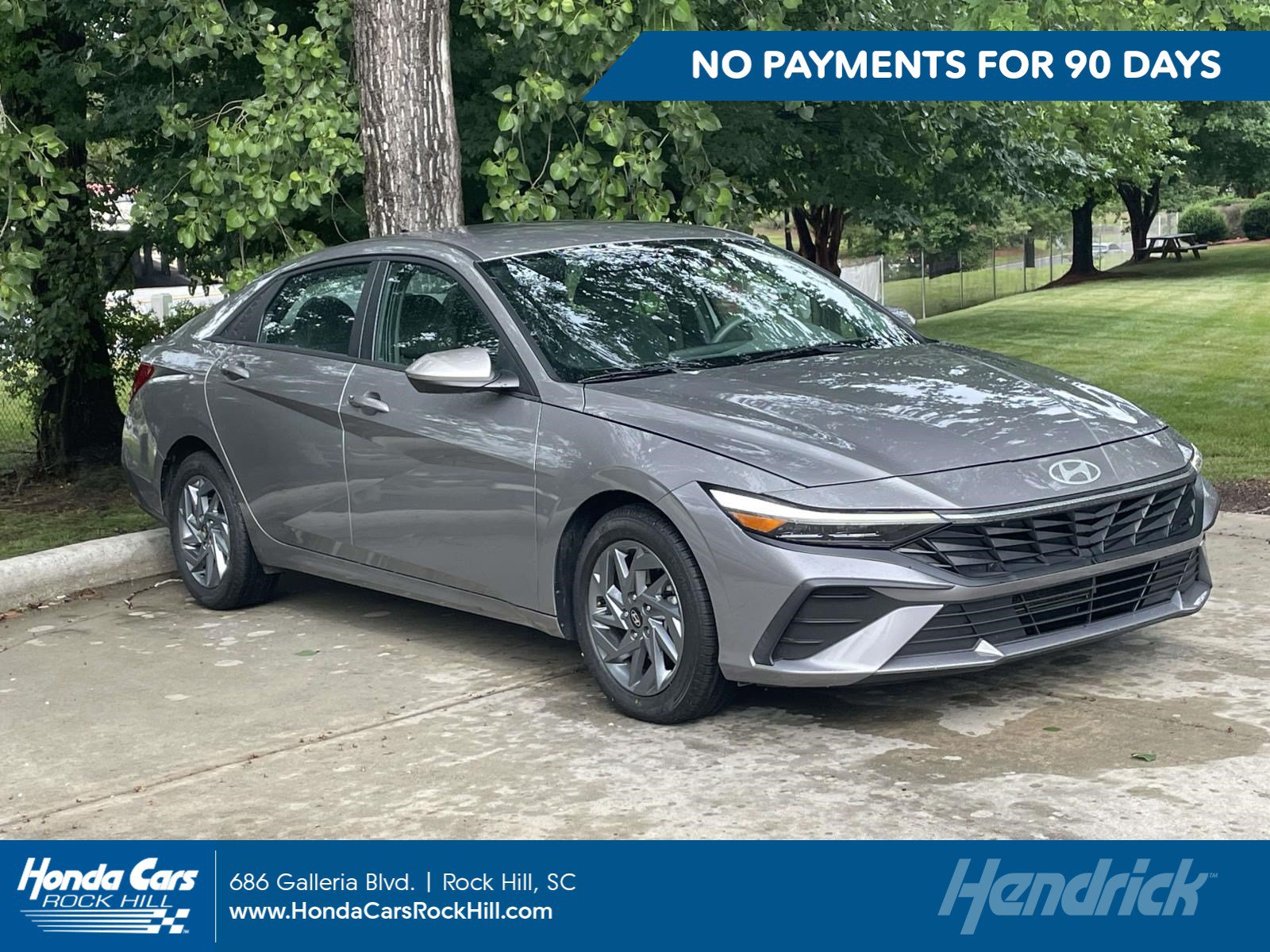 Hyundai Elantra SEL