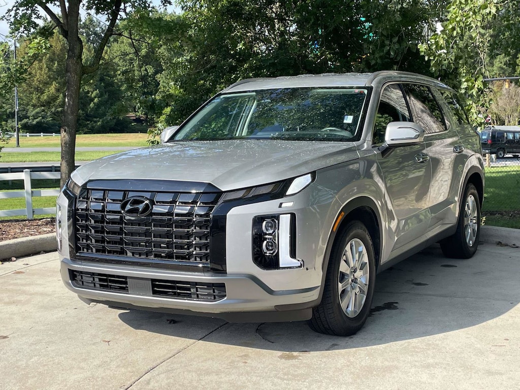 Used 2025 Hyundai Palisade SEL SUV