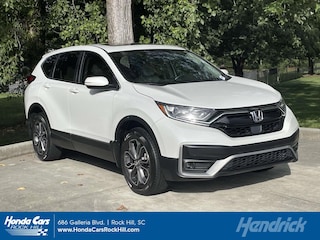 2022 Honda CR-V EX-L SUV