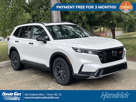 2026 Honda CR-V Hybrid TrailSport SUV