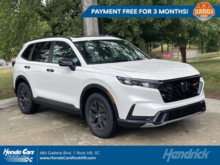 2026 Honda CR-V Hybrid TrailSport SUV