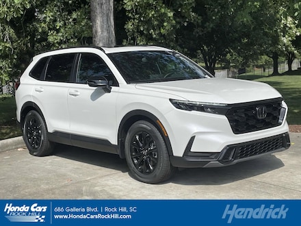 2026 Honda CR-V Hybrid Sport SUV
