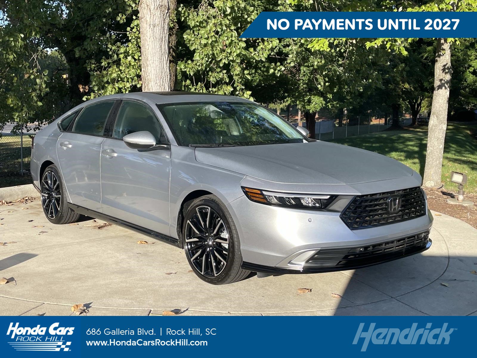  Honda Accord Hybrid