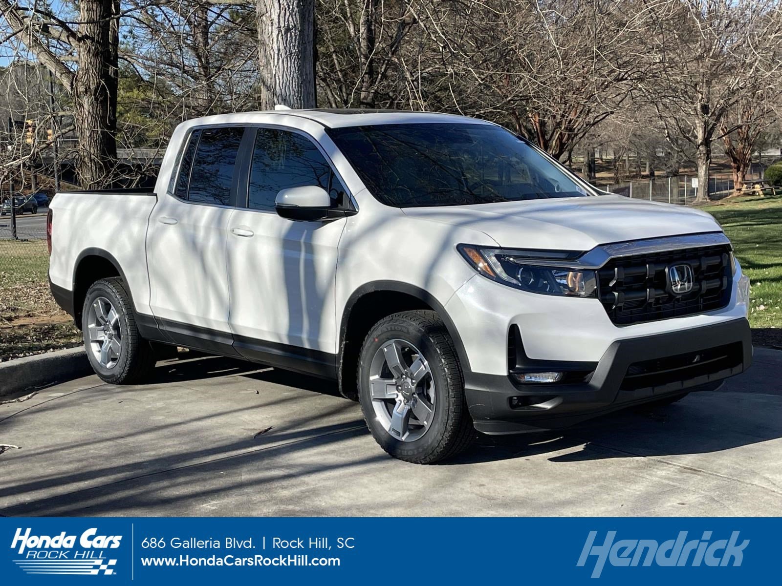 2026 Honda Ridgeline RTL's photo