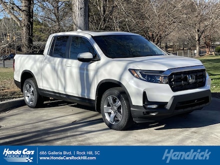 2026 Honda Ridgeline RTL Pickup