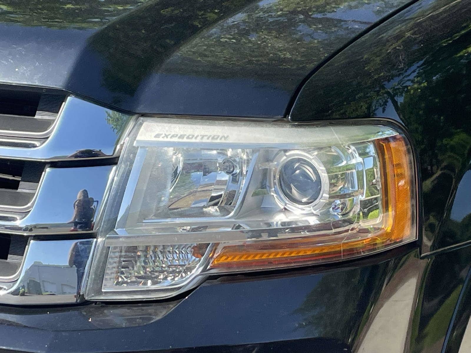 2016 Ford Expedition Limited photo 5