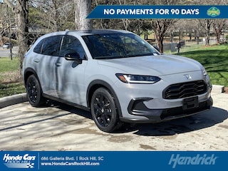 2025 Honda HR-V Sport SUV