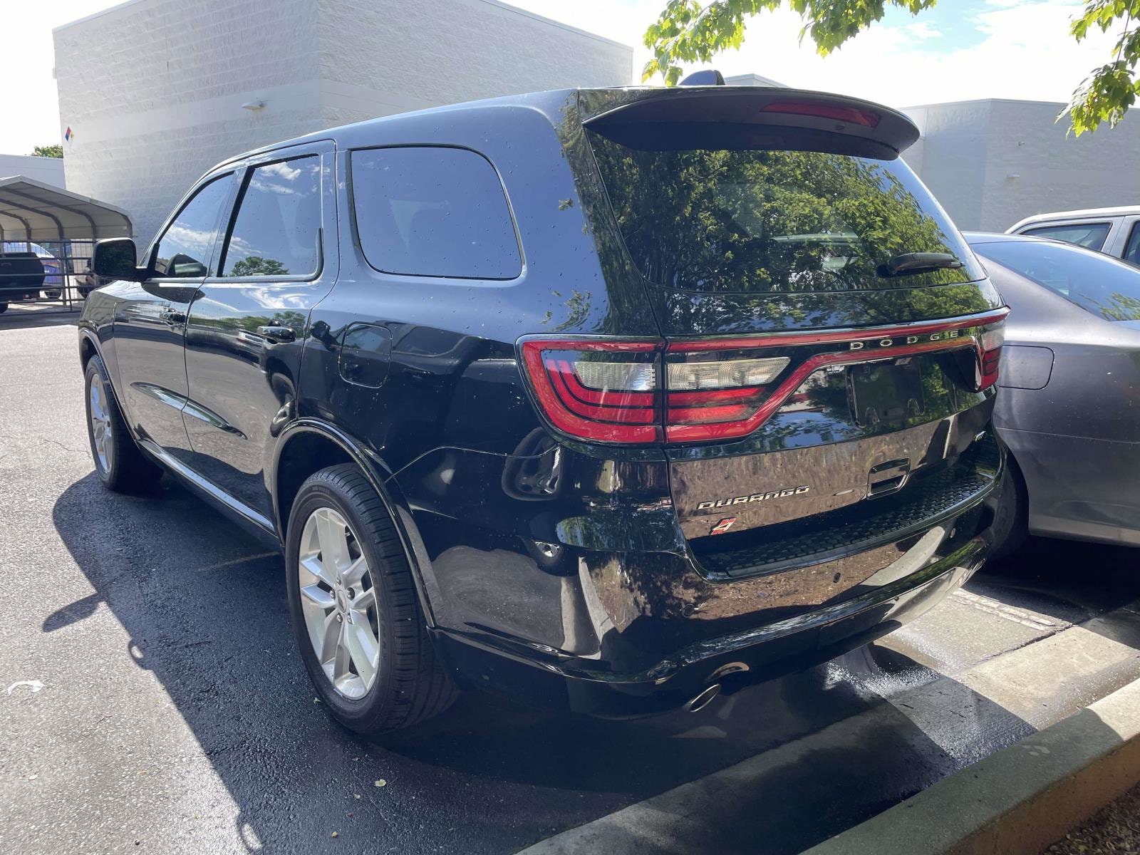 2023 Dodge Durango GT photo 5