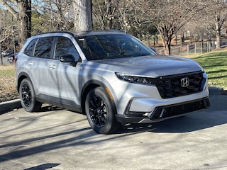 2026 Honda CR-V Hybrid Sport-L SUV