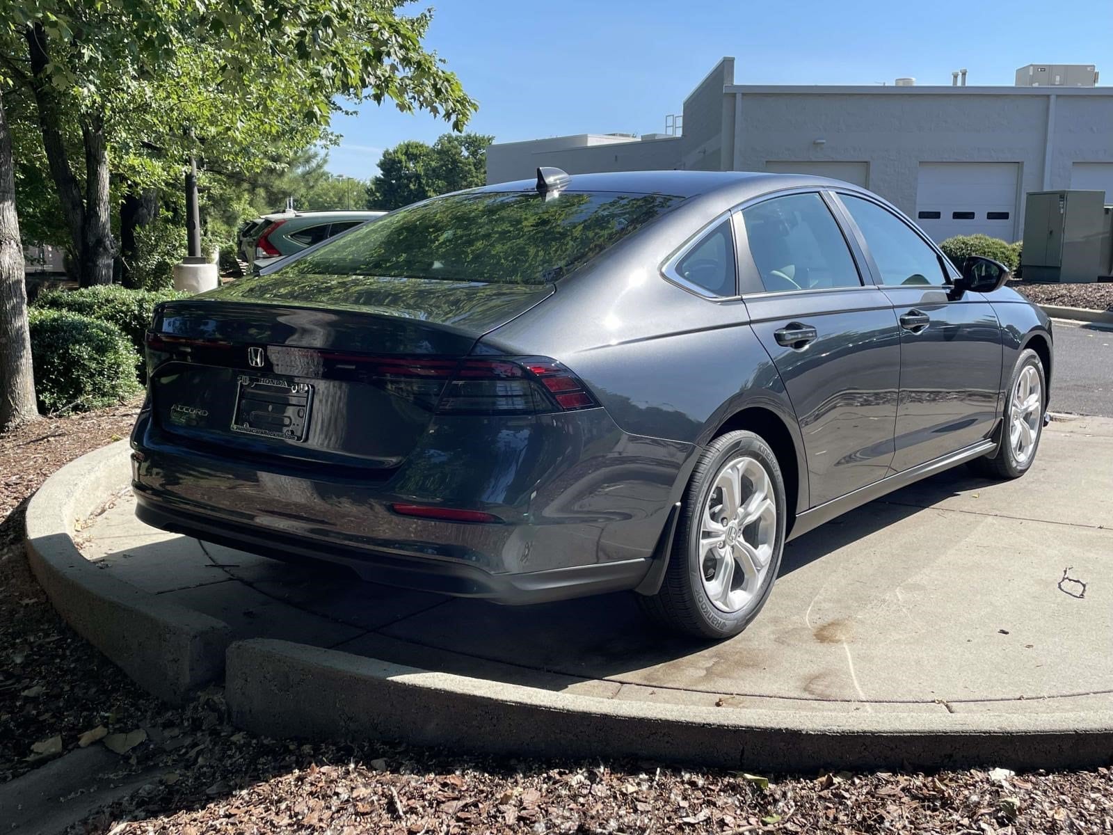 Honda Accord LX CVT