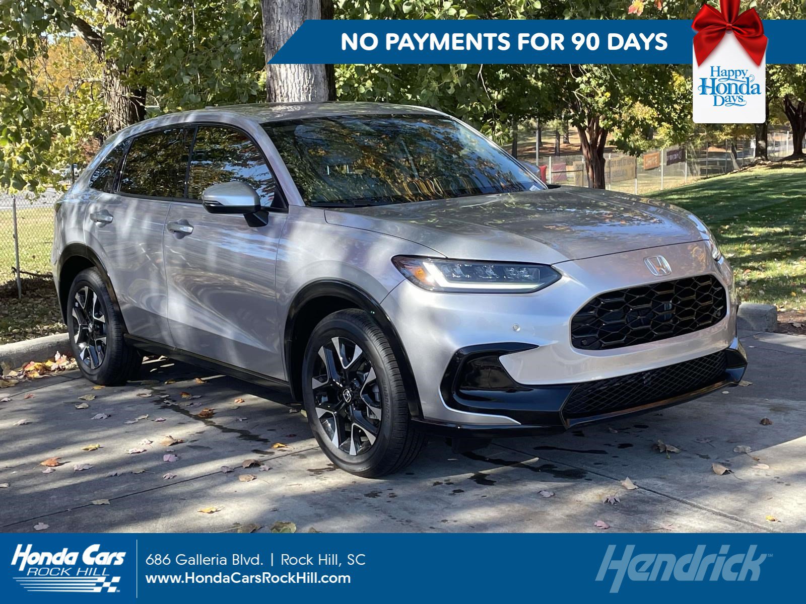 2026 Honda HR-V EX-L