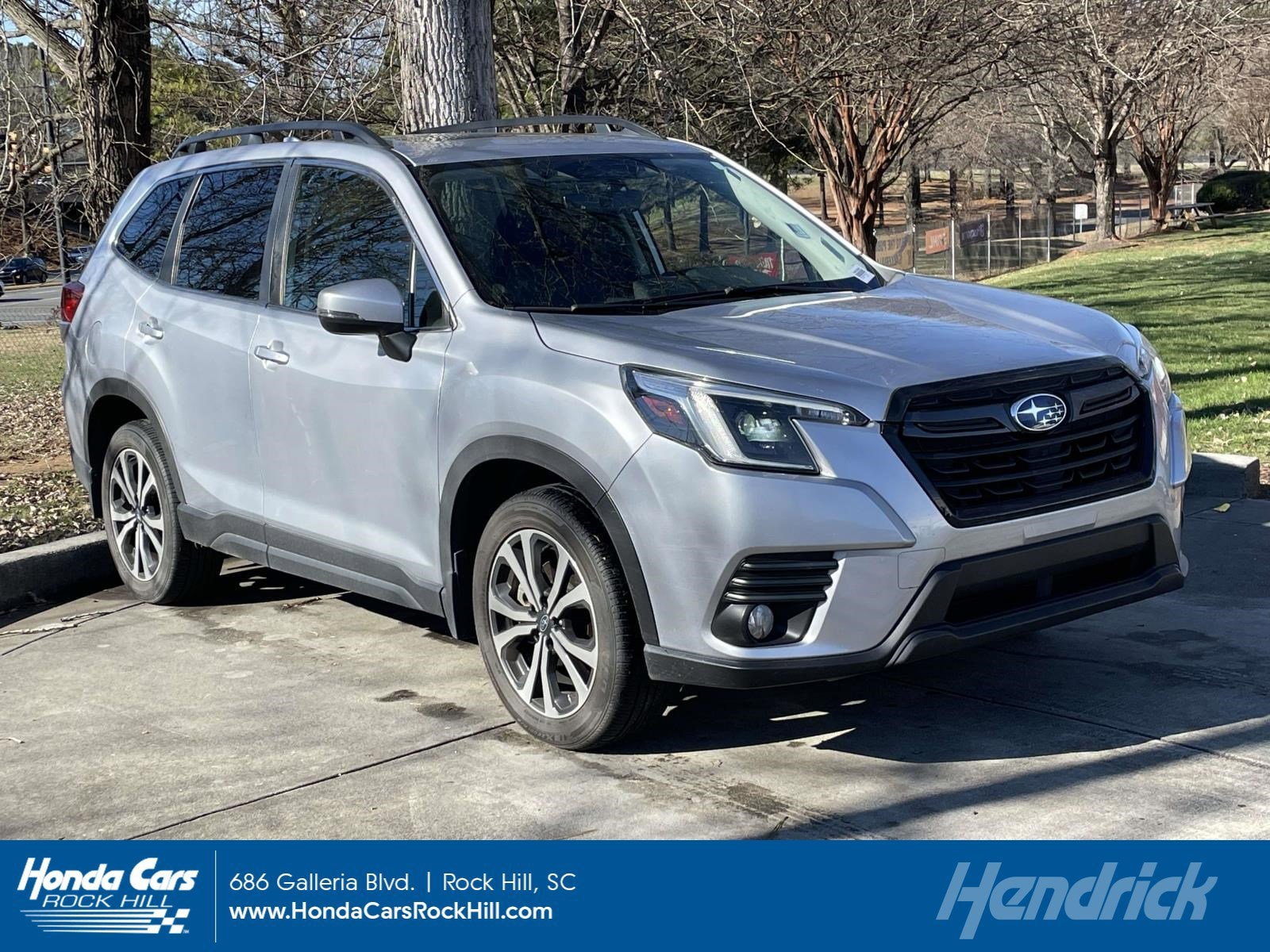 2023 Subaru Forester Limited's photo