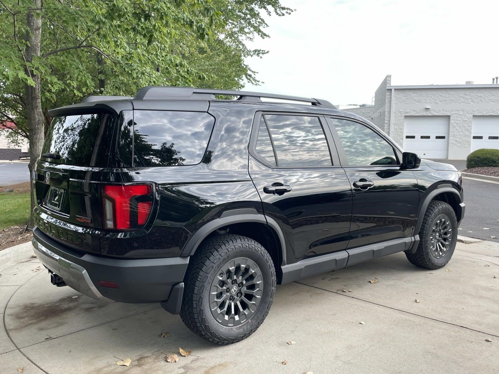 2026 Honda Passport TrailSport