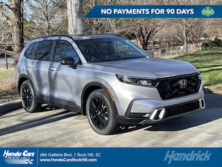 2026 Honda CR-V Hybrid Sport Touring SUV