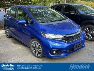 2018 Honda Fit EX Hatchback