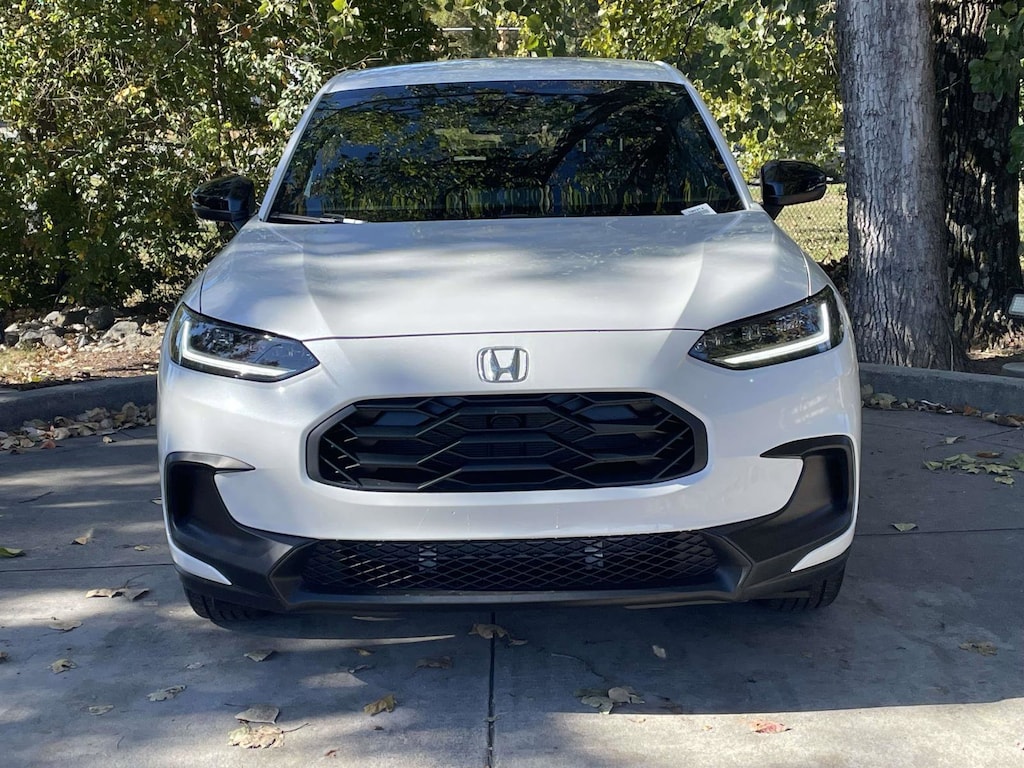 New 2026 Honda HR-V Sport CVT SUV