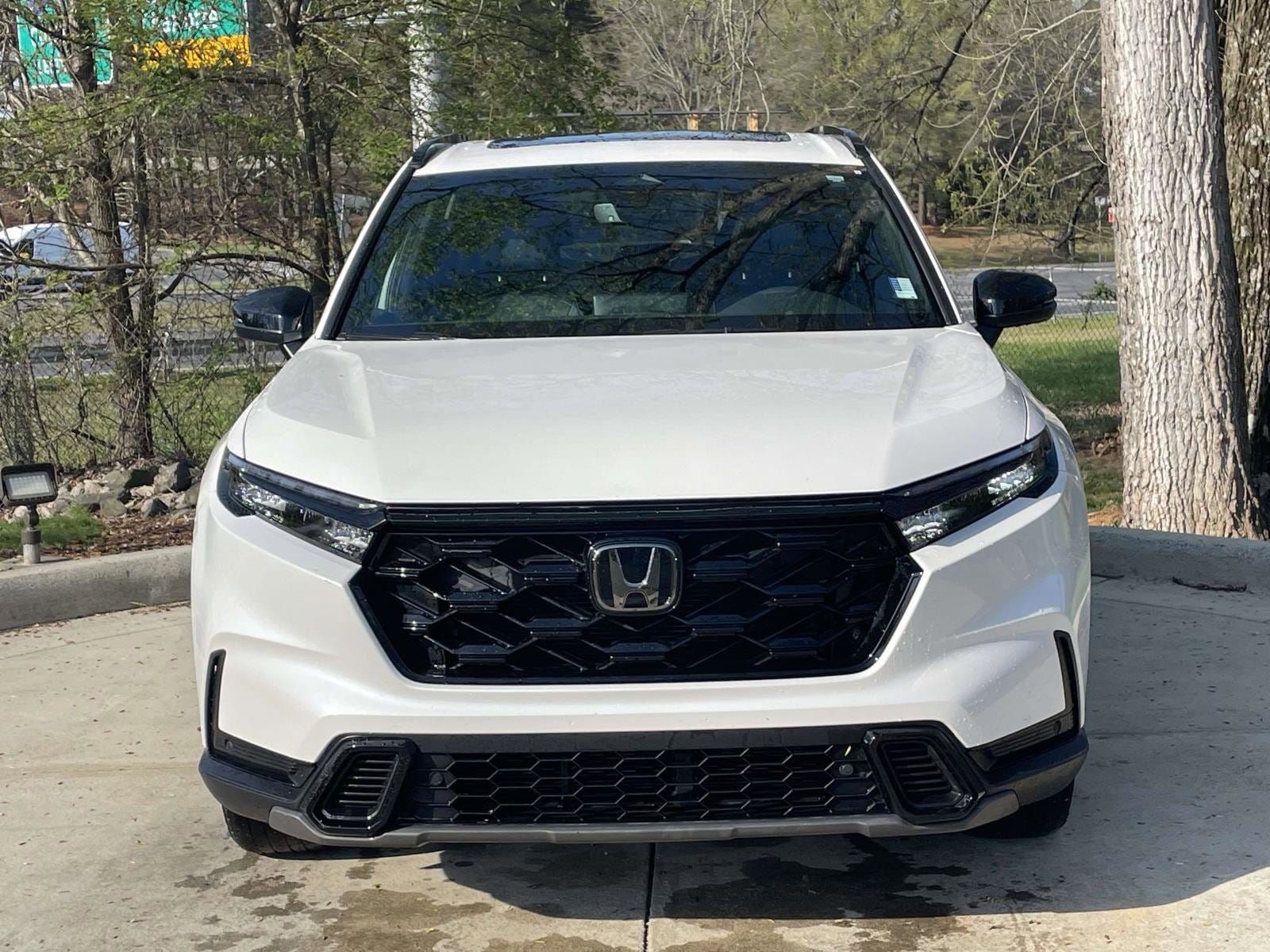 2024 Honda CR-V Hybrid Sport-L photo 2