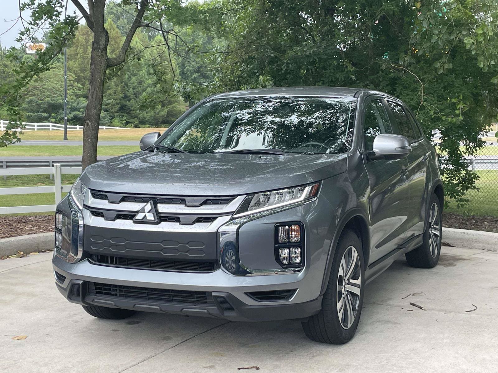 2024 Mitsubishi Outlander Sport SE