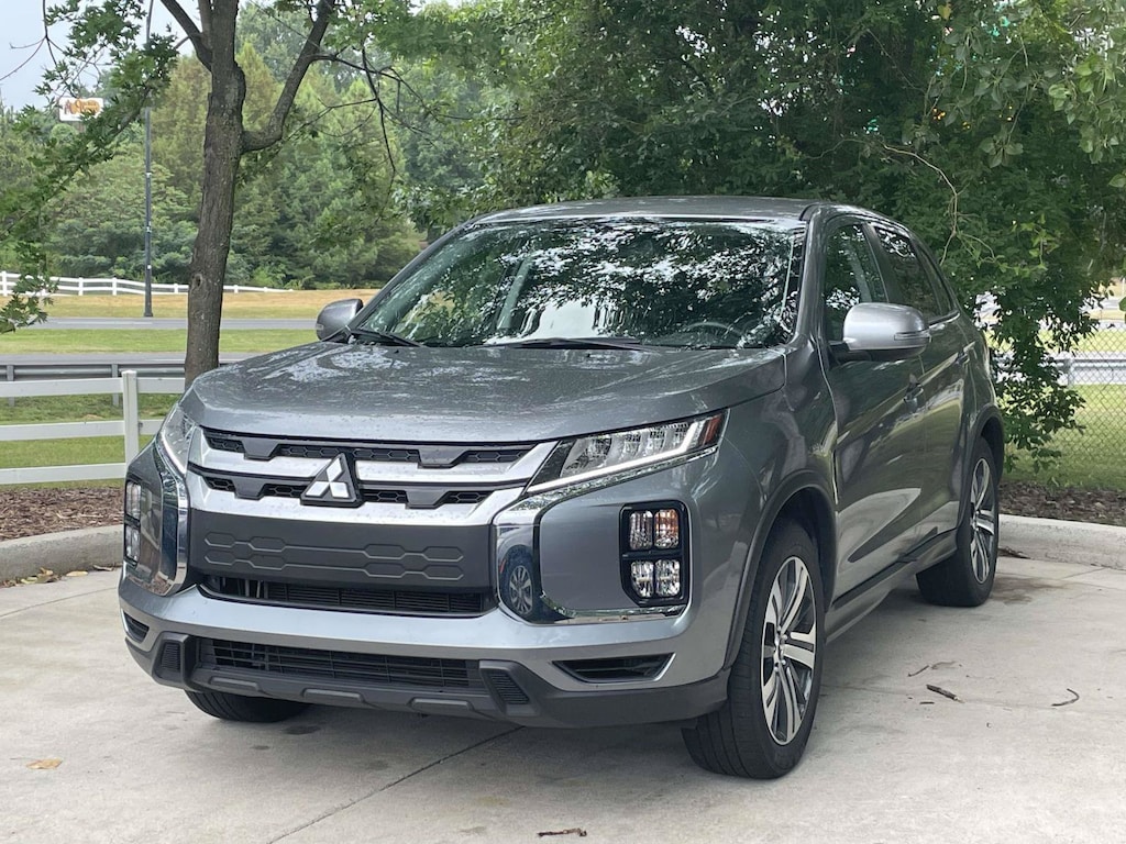 Used 2024 Mitsubishi Outlander Sport SE SUV