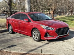 2018 Hyundai Sonata Limited Sedan