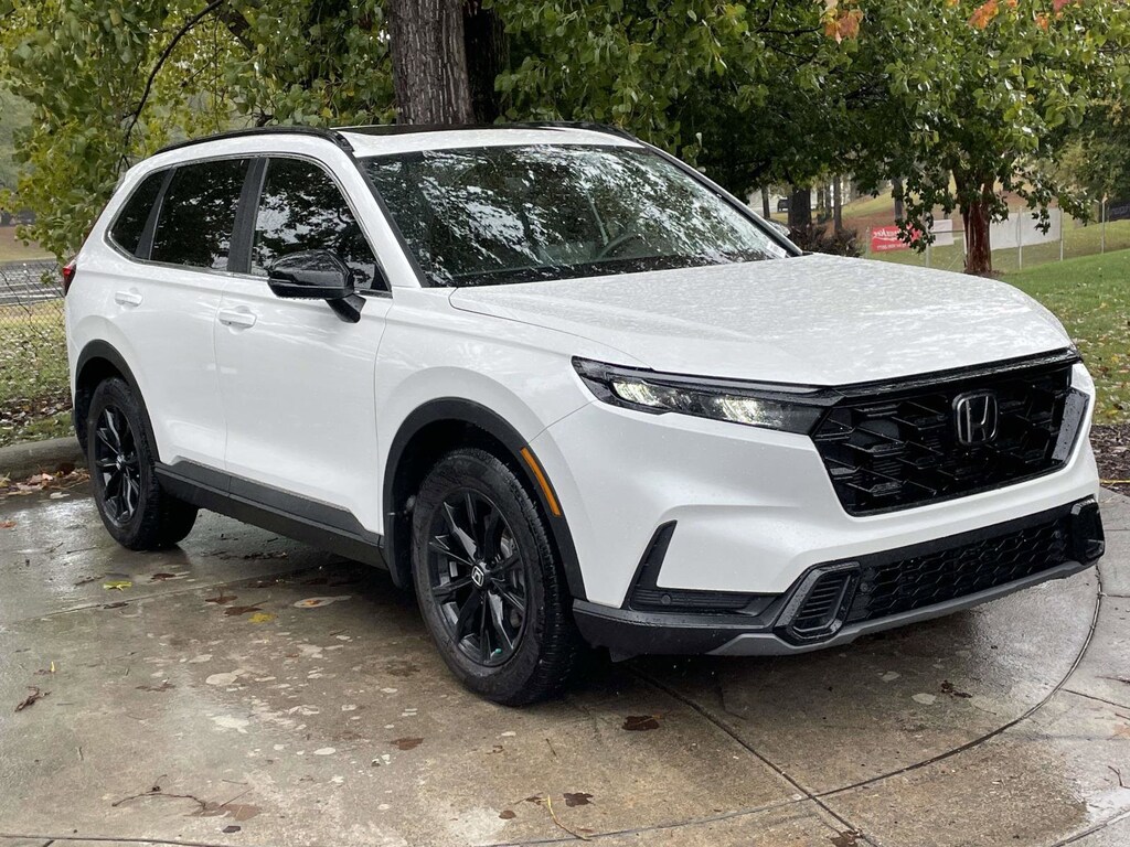 Used 2024 Honda CR-V Hybrid Sport-L SUV