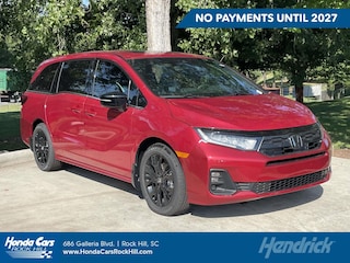2026 Honda Odyssey Sport-L Minivan
