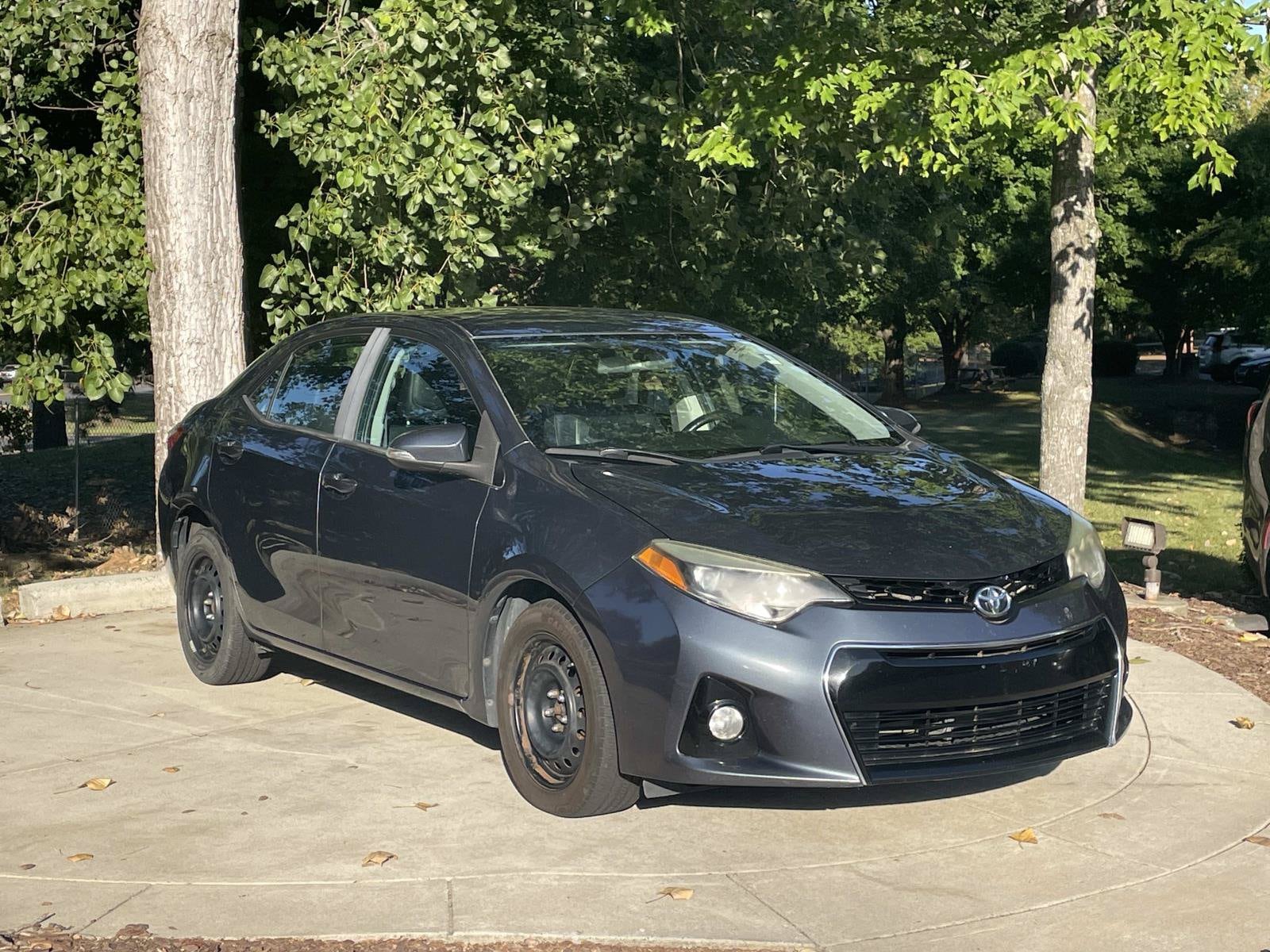 2015 Toyota Corolla S
