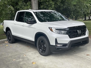 2025 Honda Ridgeline Black Edition Pickup