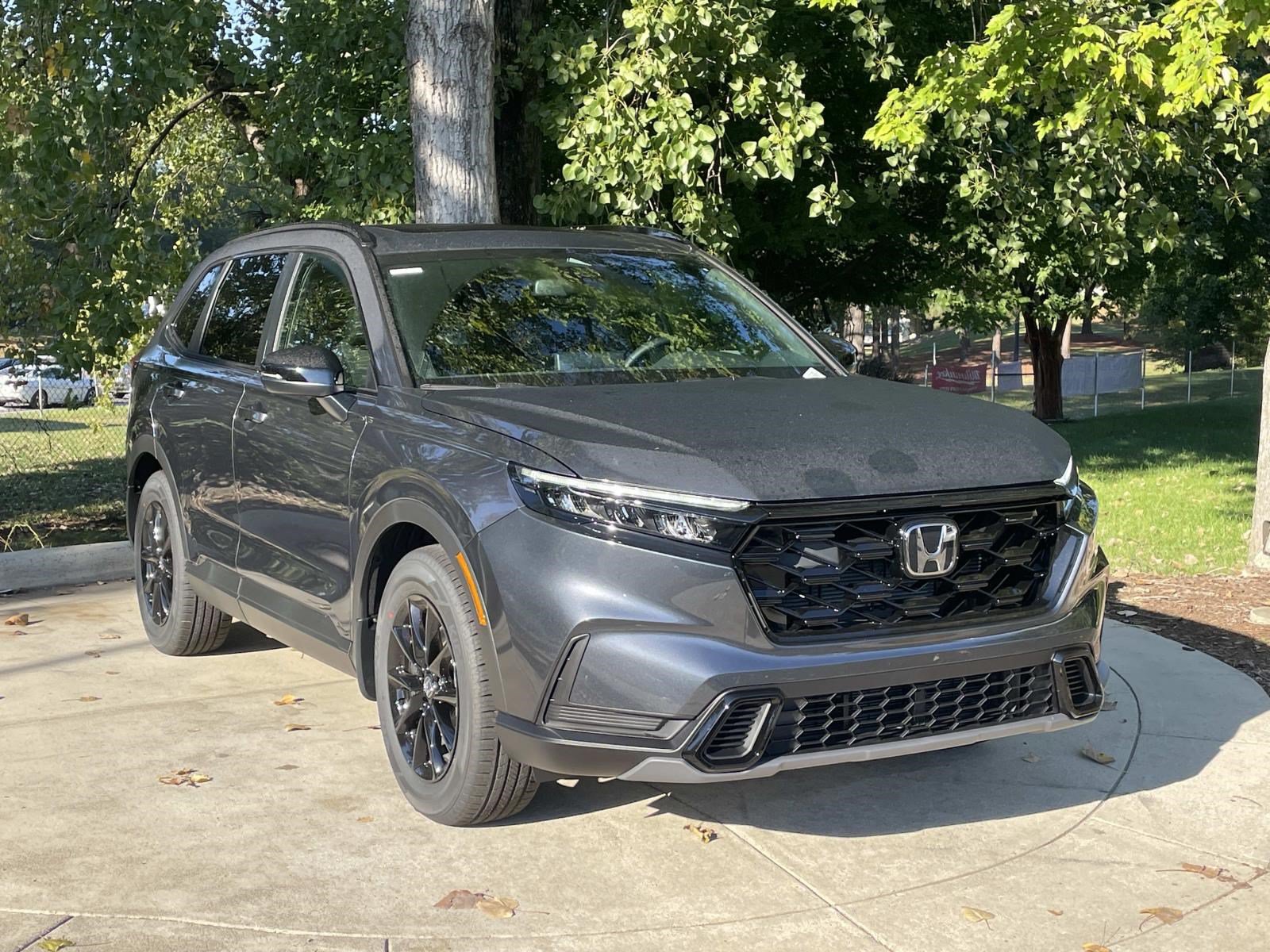 2027 Honda CR-V Hybrid Sport SUV