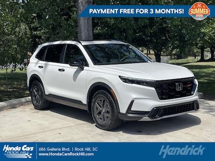 2026 Honda CR-V Hybrid TrailSport SUV