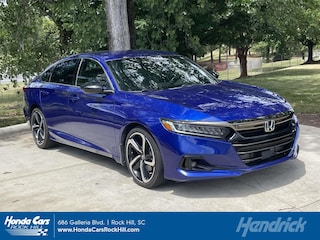 2021 Honda Accord Sport Sedan