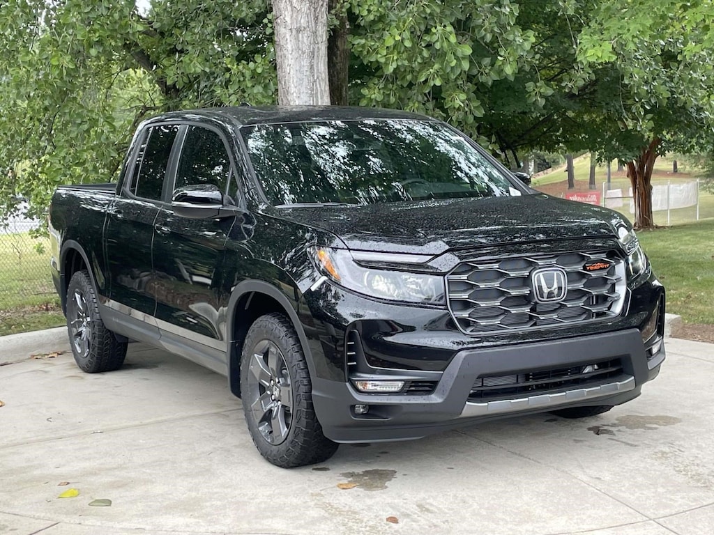New 2026 Honda Ridgeline TrailSport Pickup