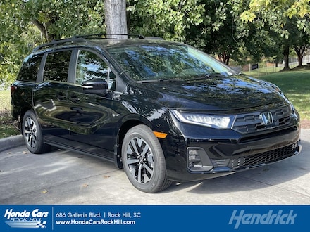 2026 Honda Odyssey EX-L Minivan