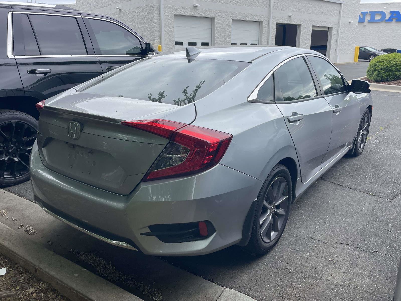 2021 Honda Civic EX photo 6