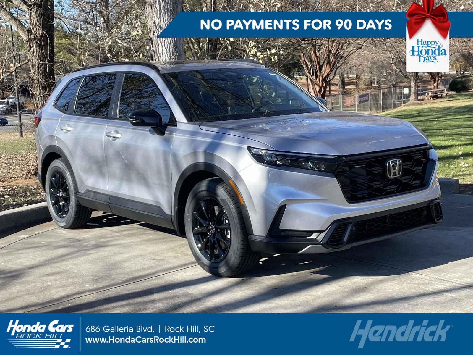 2026 Honda CR-V Sport-L's photo