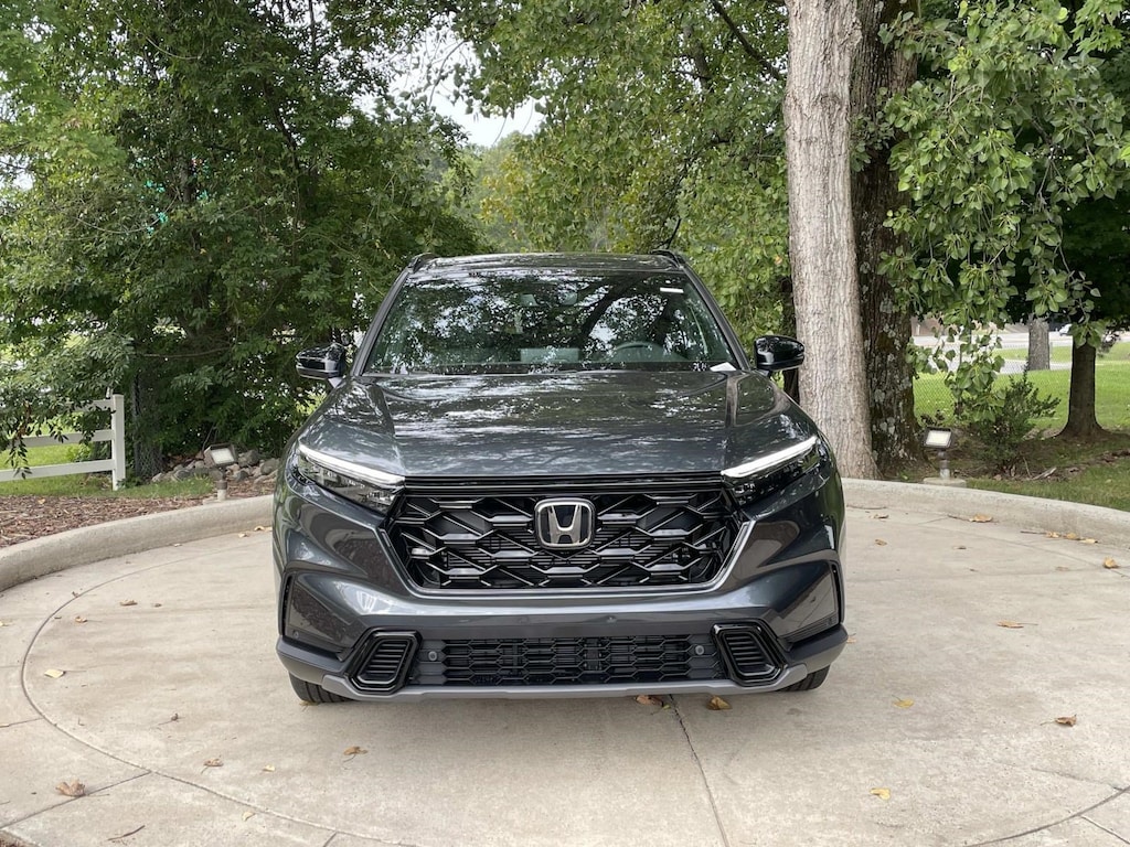 New 2026 Honda CR-V Hybrid Sport-L SUV