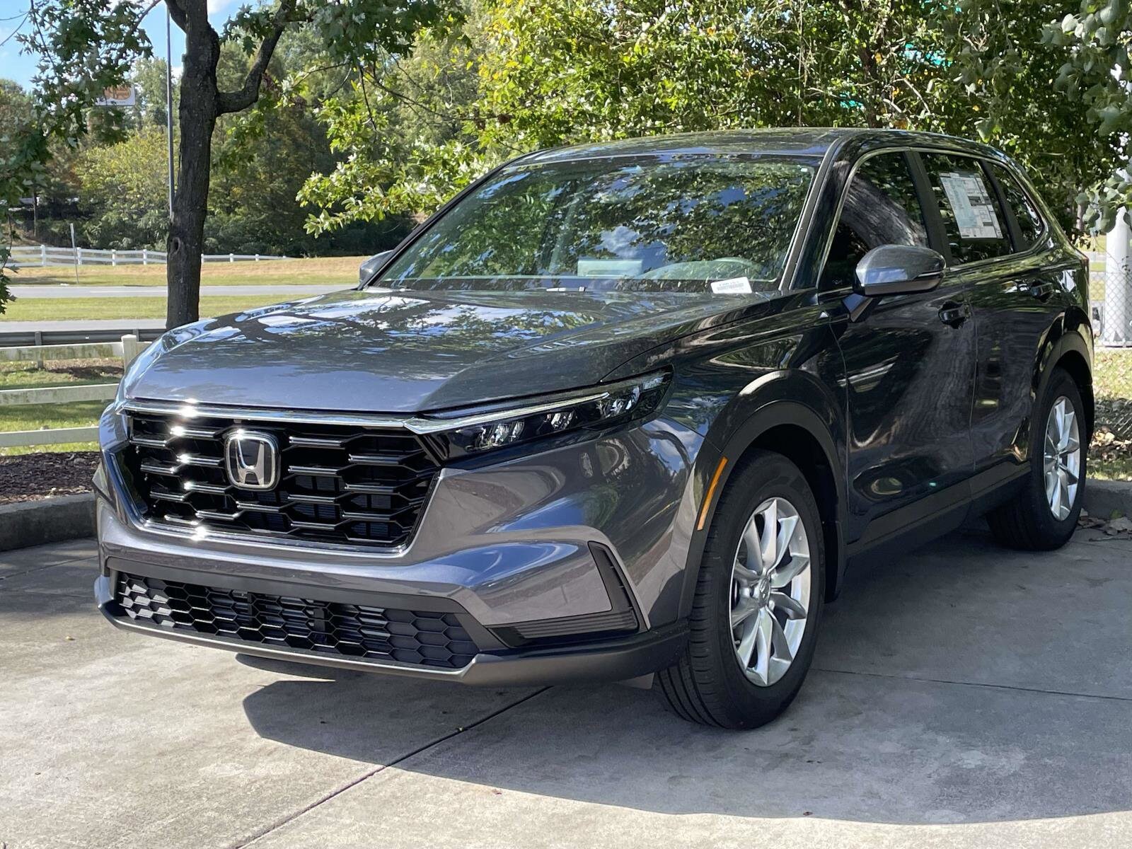 2026 Honda CR-V EX photo 2