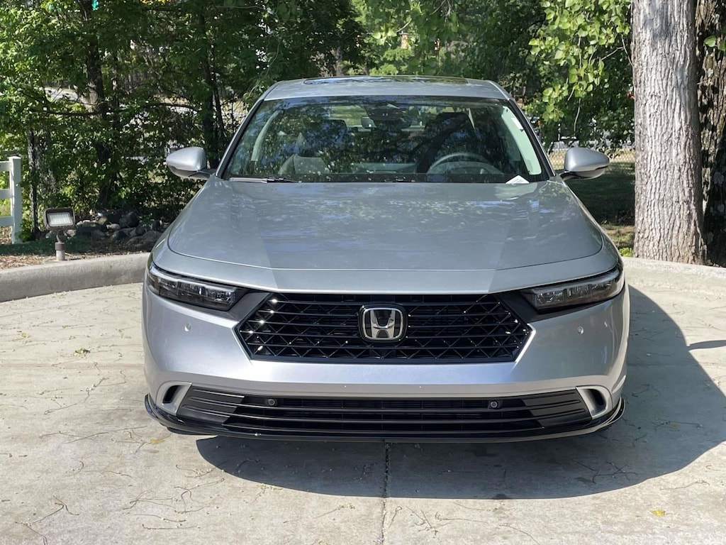 New 2026 Honda Accord Hybrid Touring Sedan