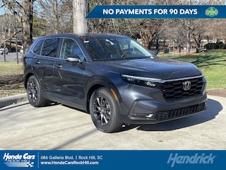 2026 Honda CR-V EX-L SUV