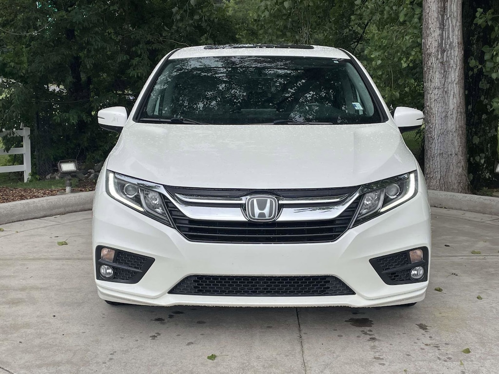 Used 2019 Honda Odyssey EX-L Minivan