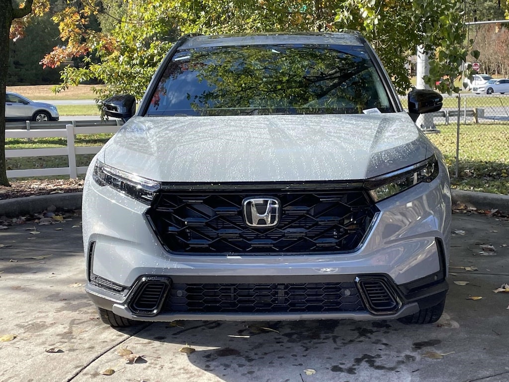 New 2026 Honda CR-V Hybrid Sport-L SUV