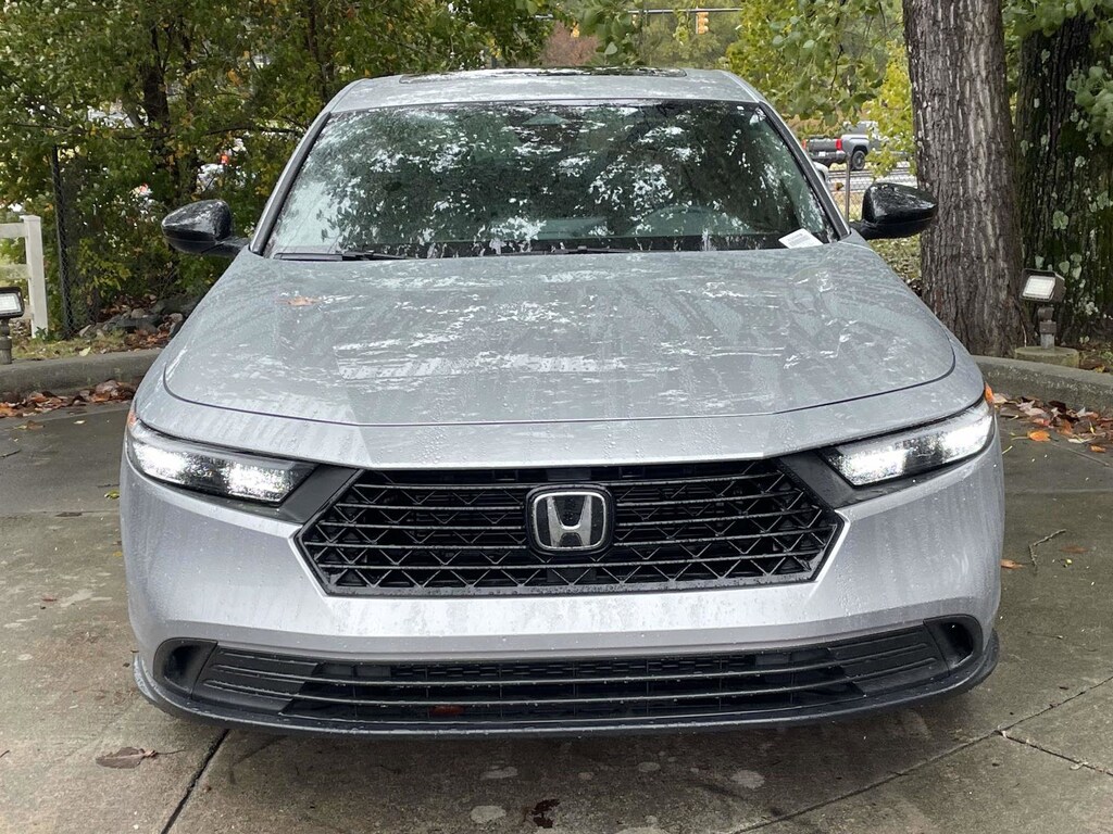 Used 2024 Honda Accord Hybrid Sport Sedan