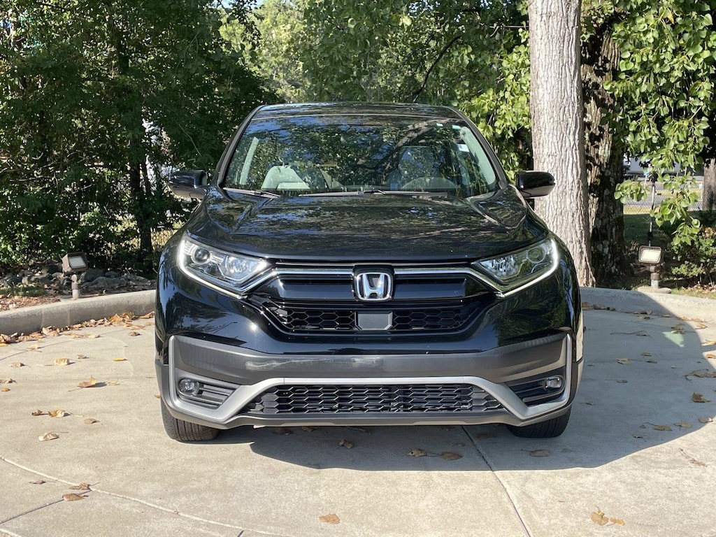 Certified 2020 Honda CR-V EX SUV