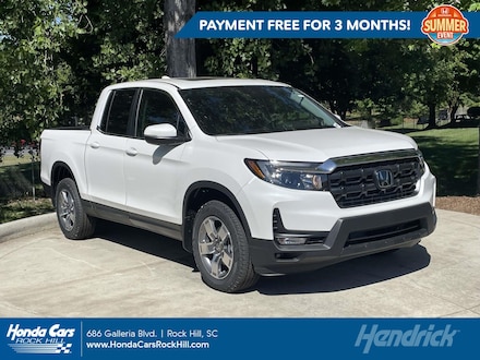 2026 Honda Ridgeline RTL Pickup