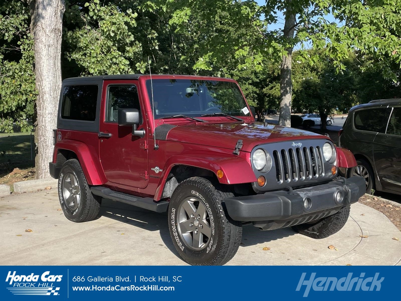2013 Jeep Wrangler Freedom Edition