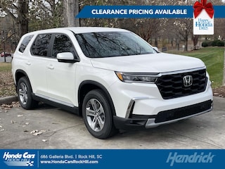 2025 Honda Pilot EX-L SUV